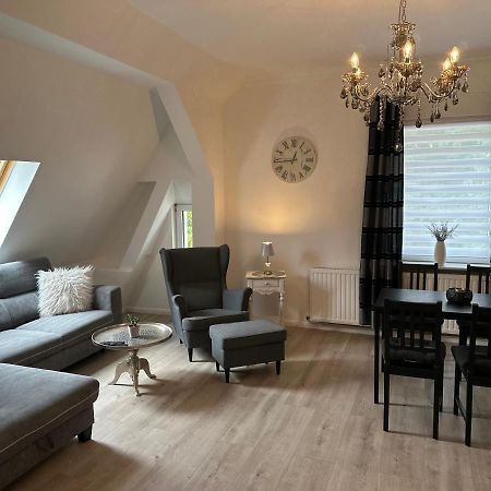Luxury Apartment Amina Siedlung Schonwalde Exterior foto