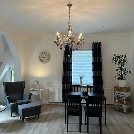 Luxury Apartment Amina Siedlung Schonwalde Exterior foto