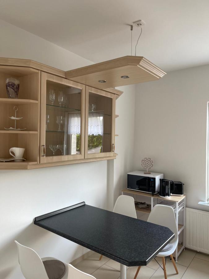 Luxury Apartment Amina Siedlung Schonwalde Exterior foto