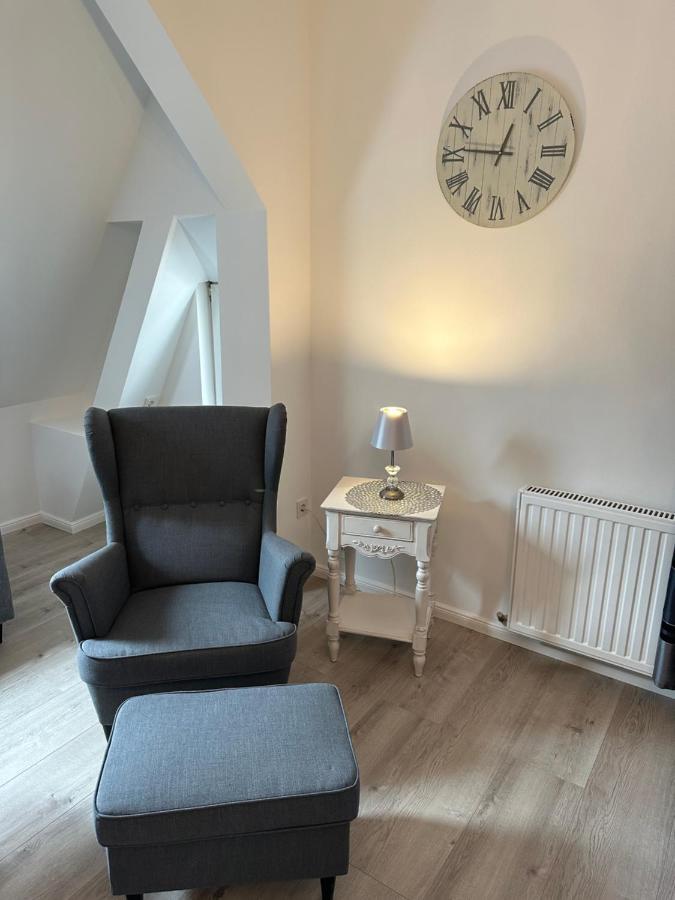 Luxury Apartment Amina Siedlung Schonwalde Exterior foto