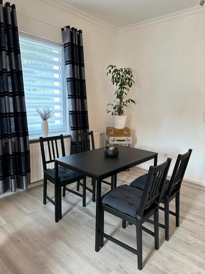 Luxury Apartment Amina Siedlung Schonwalde Exterior foto