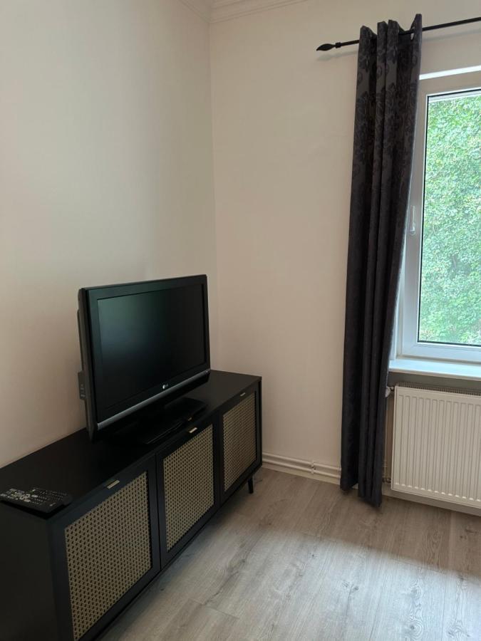 Luxury Apartment Amina Siedlung Schonwalde Exterior foto